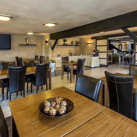 מלון Jan Moldava