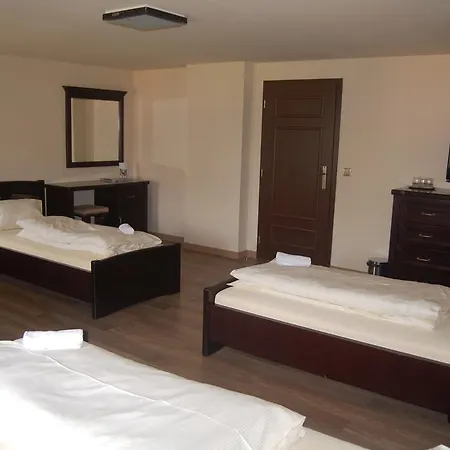 Hotel Jan Moldava