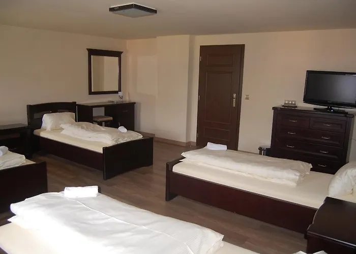 Hotell Jan Moldava